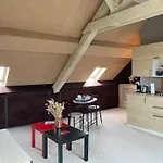 Gasthuis La De Mathilde Caen