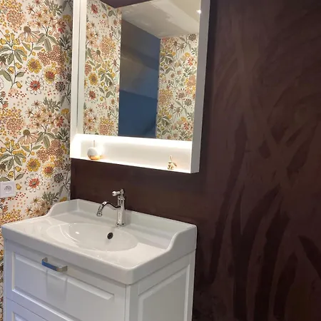 Maison d'hôtes La De Mathilde 4*