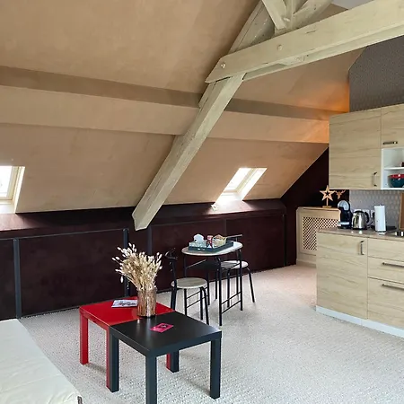 Maison d'hôtes La De Mathilde Caen