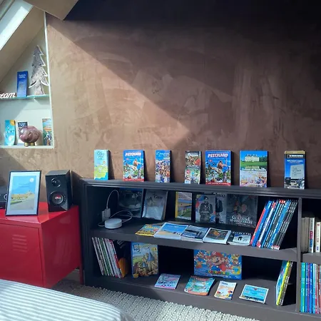 Gæstehus La De Mathilde 4*