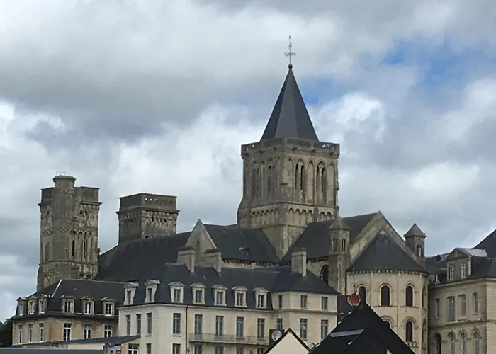 La De Mathilde 4* Caen