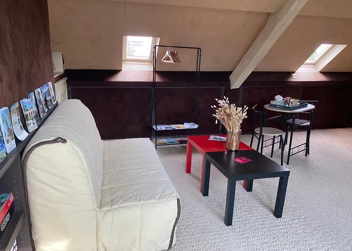 Pensjonat La De Mathilde Caen