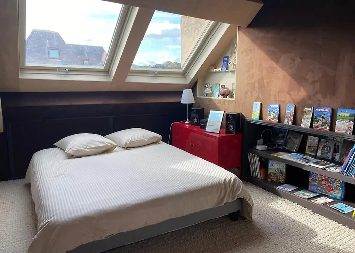 Pensionat La De Mathilde