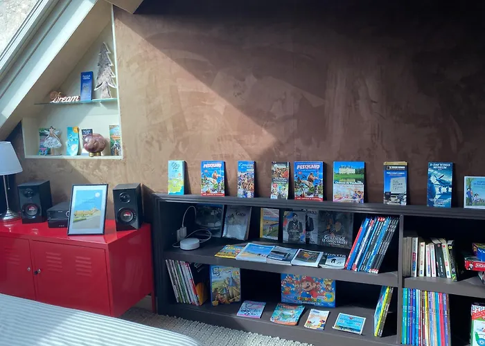 Pensjonat La De Mathilde 4*