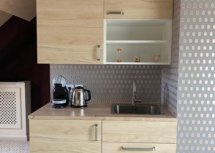 Pensjonat La De Mathilde 4*